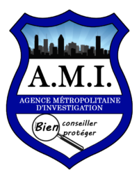 Logo Agence Métropollinaine d'insvestigation